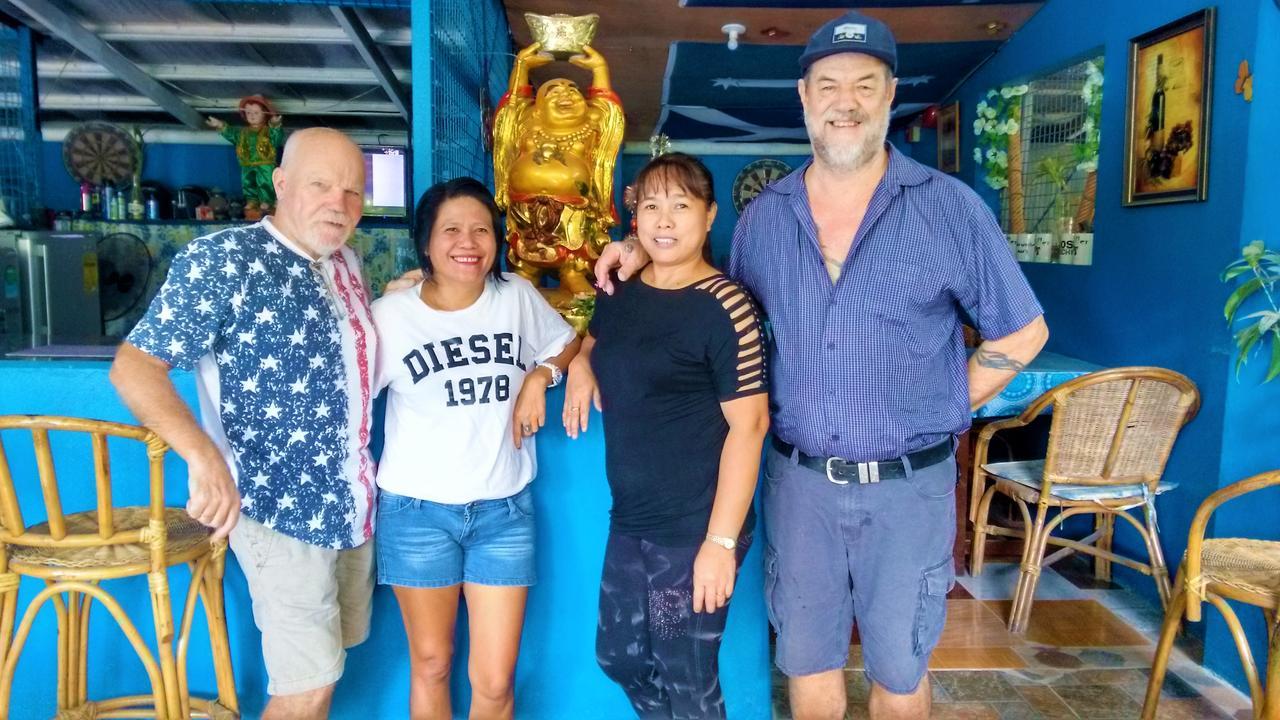 Happy Buddha Inn Пуерто-Галера Екстер'єр фото